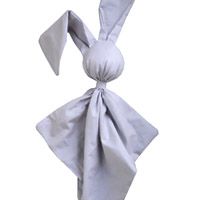 Cuddly bunny cotton blankets