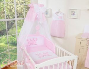 Canopy made of Chiffon- Little Prince/Princess pink