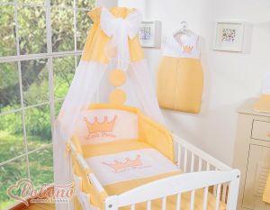 Canopy made of Chiffon- Little Prince/Princess peach