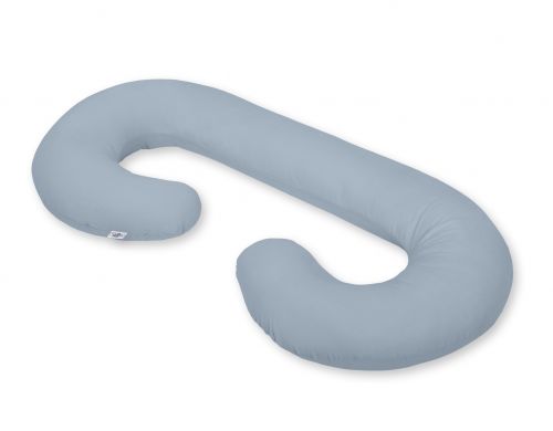 Maternity Support Pillow C - pastel blue