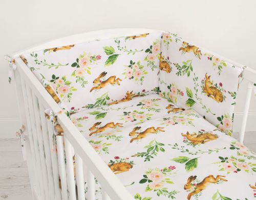 Bedding set 3-pcs - in the forest