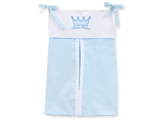 Diaper bag- Little Prince/Princess blue