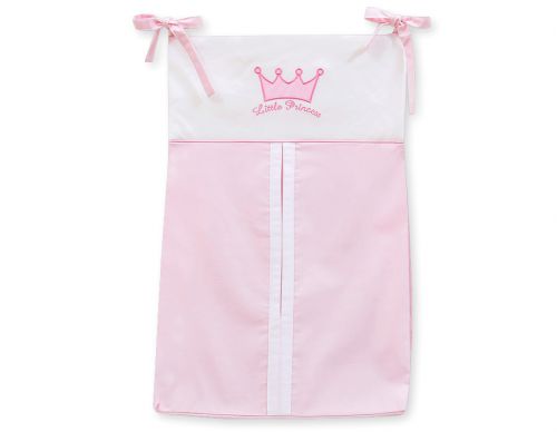 Diaper bag- Little Prince/Princess pink
