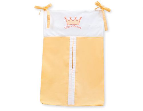 Diaper bag- Little Prince/Princess peach