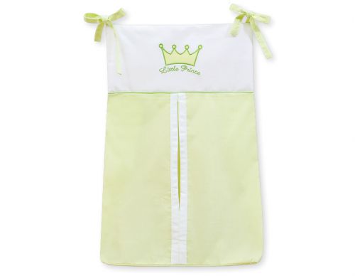 Diaper bag- Little Prince/Princess green