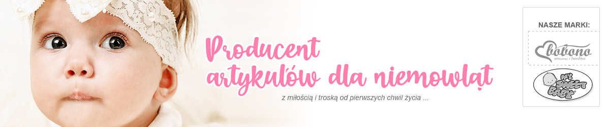 Najlepszedlaniemowląt.pl - producent artykułów dla dzieci i niemowląt - serwis B2B i dropshipping