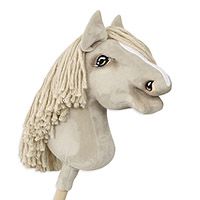 Hobby Horse - Konie na kiju Premium małe A4