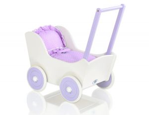 Wózek dla lalek Mila 95025-534