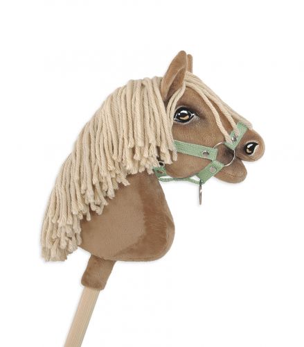 Hobby Horse halter A4 small - sage